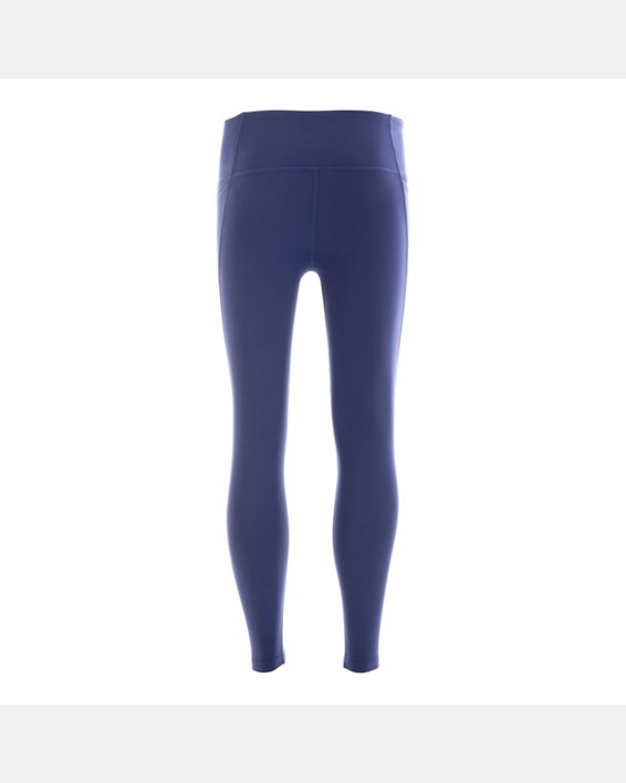 Women's UA Movement Ankle Leggings in Blue image number 5